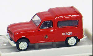 Renault 4 Fourgonnette de Post (B)