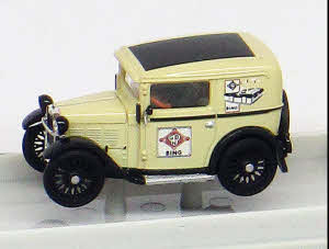BMW Dixi Lieferwagen Bing