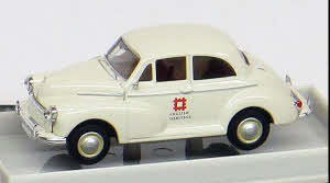 Morris Minior (linkslenker)