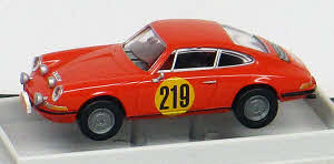 Porsche 911 Rallye Monte Carlo 1967