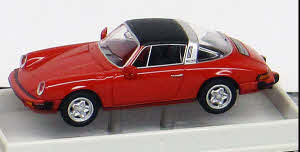 Porsche 911 G Targa
