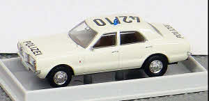 Ford Taunus Polizei NRW