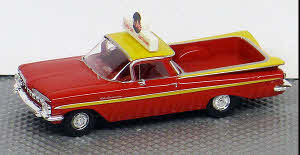 Chevrolet El Camino