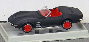 Chevrolet Corvette C3 Cabrio