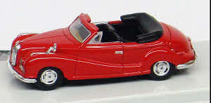 BMW 502 Cabrio