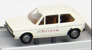 VW Golf 1 Telecom