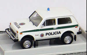 Lada Niva Policia (SLO)