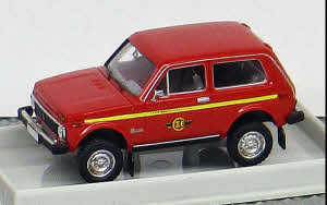 Lada Niva OSE (GR)