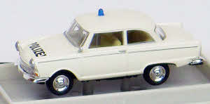 DKW Junior de Luxe Polizei