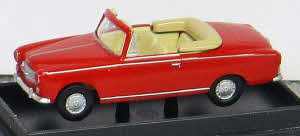 Peugeot 403 Cabrio