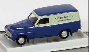 Volvo P 210 Duett Kasten Volvo