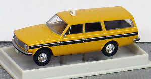 Volvo 145 Kombi Taxi (S)