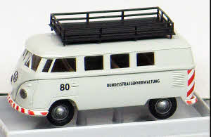 VW T1b Kombi Bundesstrassenverwaltung