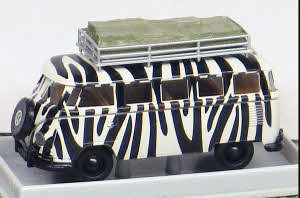 VW T1b Mindersamba Safari