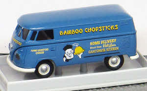 VW T1b Kasten Bamboo Chopsticks