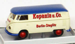 VW T1b Kasten Kopania