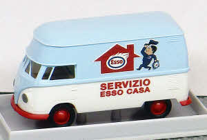 VW T1b Großraum-Kasten ESSO Casa Servizio