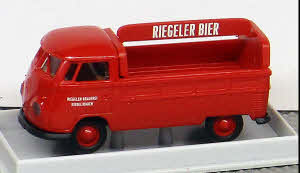 VW T1b Getränkepritsche Riegler Biere