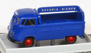 VW T1b Pritsche Bavaria Bieren (NL)
