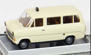 Ford Transit IIc Kombi Bj.75 Taxi