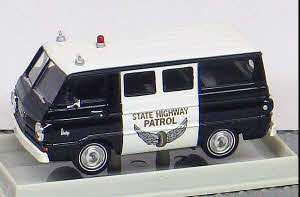 Dodge A-100 Bus Bj.64 Sheriff