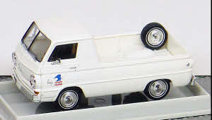 Dodge A-100 Pick-up Bj.64 US-Mail