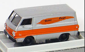 Dodge A-100 Van Bj.64 Western Pacific