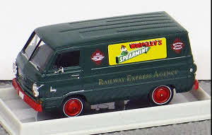 Dodge A-100 Van Bj.64 REQA/Wrigley´s