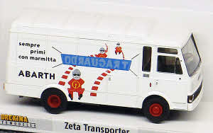 Fiat Zeta Kasten Abarth Servizo