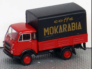 OM Lupetto PP-LKW Mokarabia