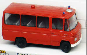 MB O 309 Bus Feuerwehr
