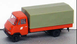 Steyr 590 Pritsche/Plane ÖBB