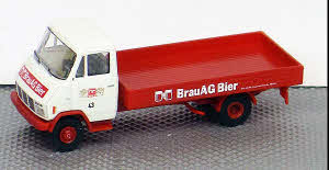 Steyr 590 Pritsche Brau AG