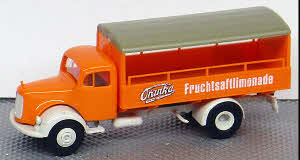 MB L 311 PP-LKW Oranka