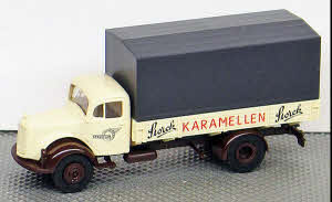MB L 311 PP-LKW Lautz/Storck