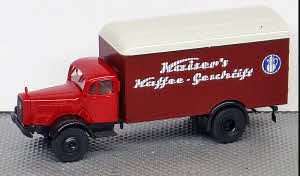 MB L 4500 Kaiser´s Kaffee