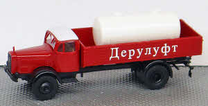 MB L 4500 mit Tank Aeroflot