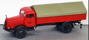 MB L 325 PP-LKW PTT Technische Dienst (NL)