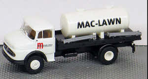 MB L 322 mit Tank Mac Lawn