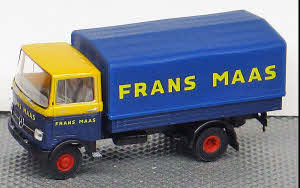 MB LP 608 PP-LKW Frans Maas