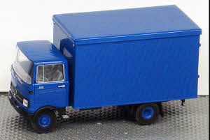 MB LP 608 Koffer-LKW 