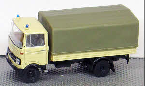 MB LP 608 PP-LKW DRK