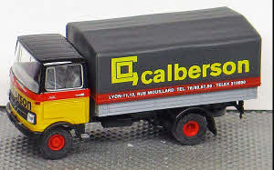 MB LP 608 PP-LKW Calberson Lyon