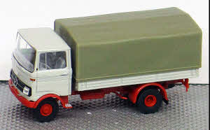 MB LP 608 PP-LKW