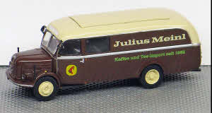 Steyr 380/I Paketwagen Julius Meinl