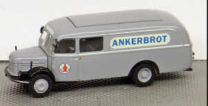 Steyr 380/I Paketwagen Ankerbrot