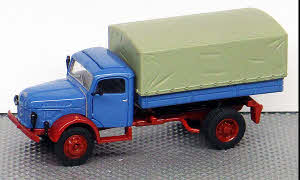 Steyr 380/I Pritsche/Plane 