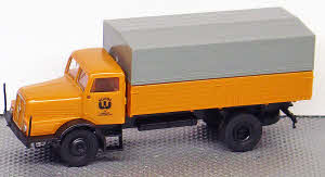 IFA H 6 LKW Glutos