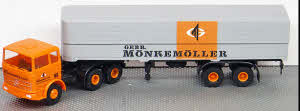MB LPS 2224 PP-Sattelzug Mönkemöller