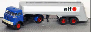 DAF DO 2000 Tank-SZ elf
